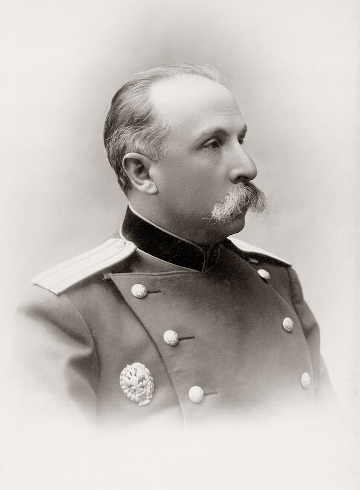 А. В. Жиркевич 1907 г.